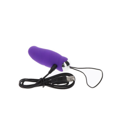 Toyjoy - felicidade meu orgasmo eggsplode vibrador roxo controle remoto toyjoy caliente. Pt