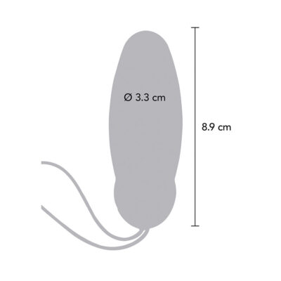 Toyjoy - felicidade, eu estou tão excitado vibrador com controle remoto azul toyjoy caliente. Pt