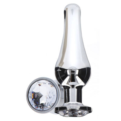 TOYJOY - PLUG ANAL MÉDIO DIAMOND BUM BIJOU ANAL PLAY