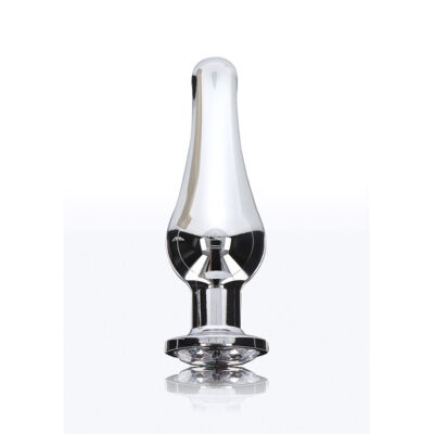 Toyjoy - plug anal médio diamond bum bijou anal play toyjoy caliente. Pt