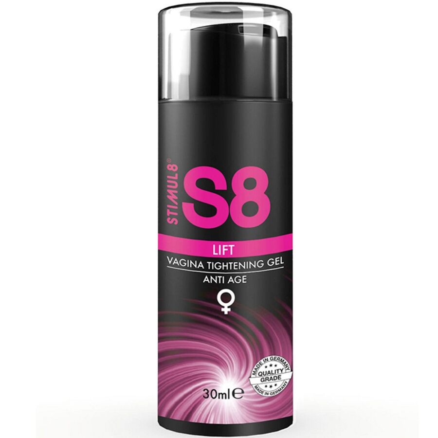 STIMUL8 - S8 LIFT GEL FIRMADOR VAGINAL 30 ML 1 Stimul8 - s8 lift gel firmador vaginal 30 ml