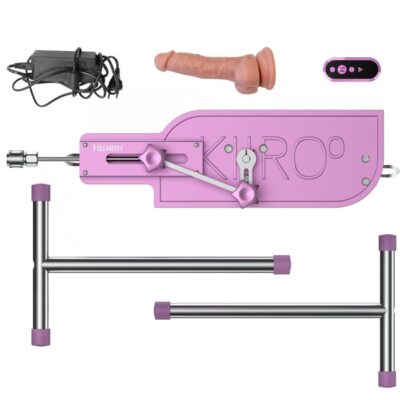 Kiiroo - máquina de sexo interativa de dirigir com prazer kiiroo caliente. Pt