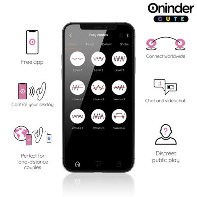 Oninder cute - love bunny vibrador de ponto g e clitóris - aplicativo mundial gratuito oninder cute caliente. Pt