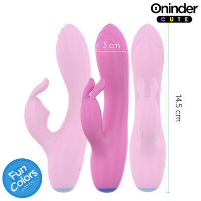 Oninder cute - love bunny vibrador de ponto g e clitóris - aplicativo mundial gratuito oninder cute caliente. Pt
