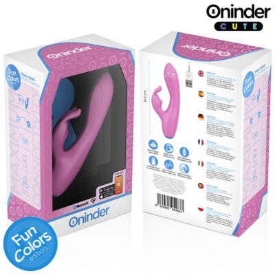 Oninder cute - love bunny vibrador de ponto g e clitóris - aplicativo mundial gratuito oninder cute caliente. Pt