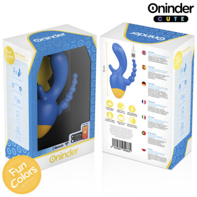 Oninder cute - love 3 some vibrador triplo - aplicativo mundial gratuito oninder cute caliente. Pt