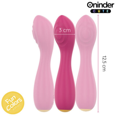 Alternative view of ONINDER CUTE - LOVE BUDDY MASTER VIBRADOR DE PONTO G - APLICATIVO MUNDIAL GRATUITO