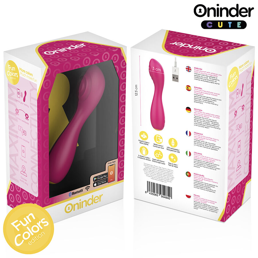 ONINDER CUTE - LOVE BUDDY MASTER VIBRADOR DE PONTO G - APLICATIVO MUNDIAL GRATUITO 7 Oninder cute - love buddy master vibrador de ponto g - aplicativo mundial gratuito - image 7