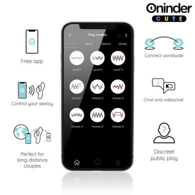 Oninder cute - love bunny vibrador de ponto g e clitóris - aplicativo mundial gratuito oninder cute caliente. Pt