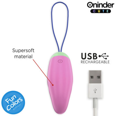 Oninder cute - love pleasure 360º rotativo vibro-egg silicone - aplicativo mundial gratuito oninder cute caliente. Pt