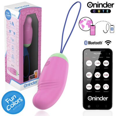 Oninder cute - love pleasure 360º rotativo vibro-egg silicone - aplicativo mundial gratuito oninder cute caliente. Pt