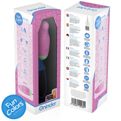Oninder cute - love pleasure 360º rotativo vibro-egg silicone - aplicativo mundial gratuito oninder cute caliente. Pt