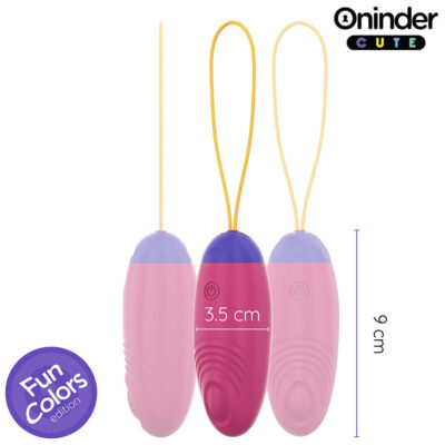 Oninder cute - ovo de silicone com vibro-ondas e prazer amoroso - aplicativo mundial gratuito oninder cute caliente. Pt