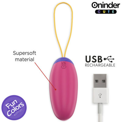 Oninder cute - ovo de silicone com vibro-ondas e prazer amoroso - aplicativo mundial gratuito oninder cute caliente. Pt
