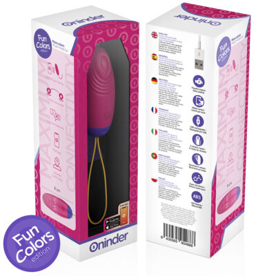 Oninder cute - ovo de silicone com vibro-ondas e prazer amoroso - aplicativo mundial gratuito oninder cute caliente. Pt