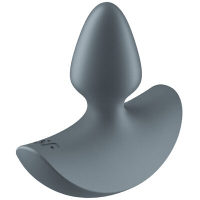 Satisfyer - vibrador anal absolute beginners 1 plug satisfyer plugs caliente. Pt