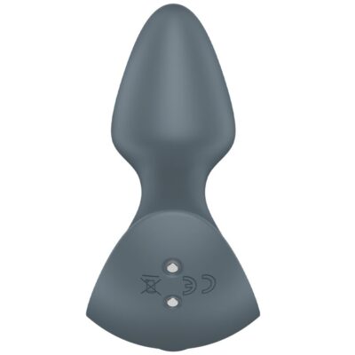 Satisfyer - vibrador anal absolute beginners 1 plug satisfyer plugs caliente. Pt