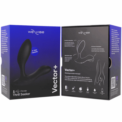 We-vibe - ditto+ vibrador anal plug preto - image 7