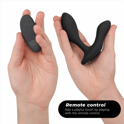 We-vibe - ditto+ vibrador anal plug preto - image 3