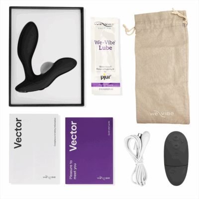 We-vibe - ditto+ vibrador anal plug preto - image 6