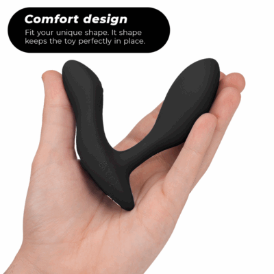 We-vibe - ditto+ vibrador anal plug preto - image 5