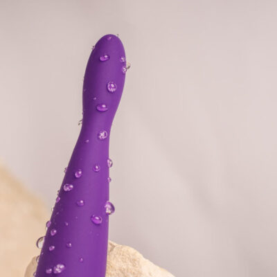Rocks-off - petite sensations teazer plug anal vibrador roxo rocks-off caliente. Pt