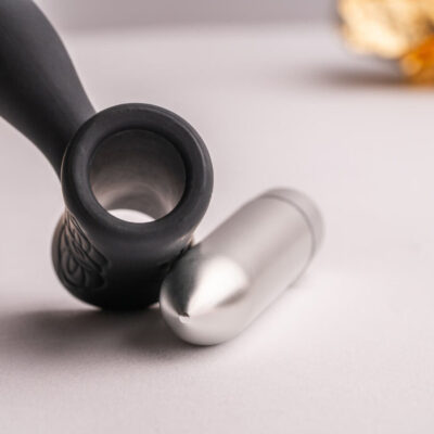 Rocks-off - petite sensations teazer plug anal vibrador preto rocks-off caliente. Pt