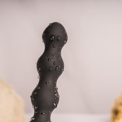 Rocks-off - petite sensations pearls plug anal vibrador preto rocks-off caliente. Pt