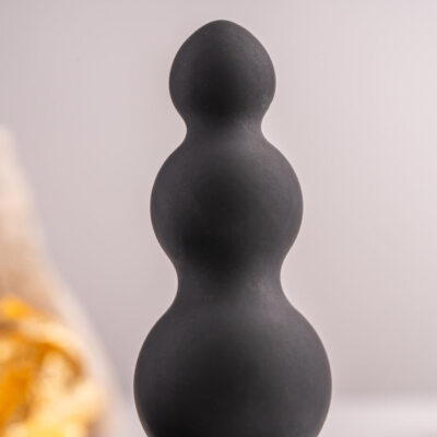 Rocks-off - petite sensations bubbles plug anal vibrador preto rocks-off caliente. Pt
