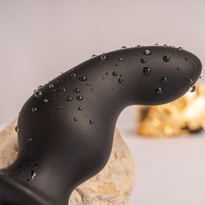 Rocks-off - plug anal ro-zen rro com anel vibratório para pênis preto rocks-off caliente. Pt