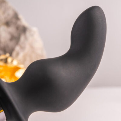 Rocks-off - plug anal ro-zen rro com anel vibratório para pênis preto rocks-off caliente. Pt
