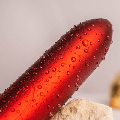 Rocks-off - ro-160 rouge allure bala vibrante vermelha rocks-off caliente. Pt