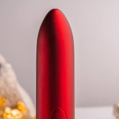 Rocks-off - ro-160 rouge allure bala vibrante vermelha rocks-off caliente. Pt