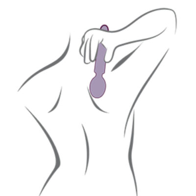Rocks-off - vibrador oriel flexível fúcsia rocks-off caliente. Pt