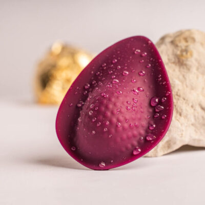 Alternative view of ROCKS-OFF - VIBRADOR KNICKERBOCKER GLORY CALCINHA DISCRETA ROSA