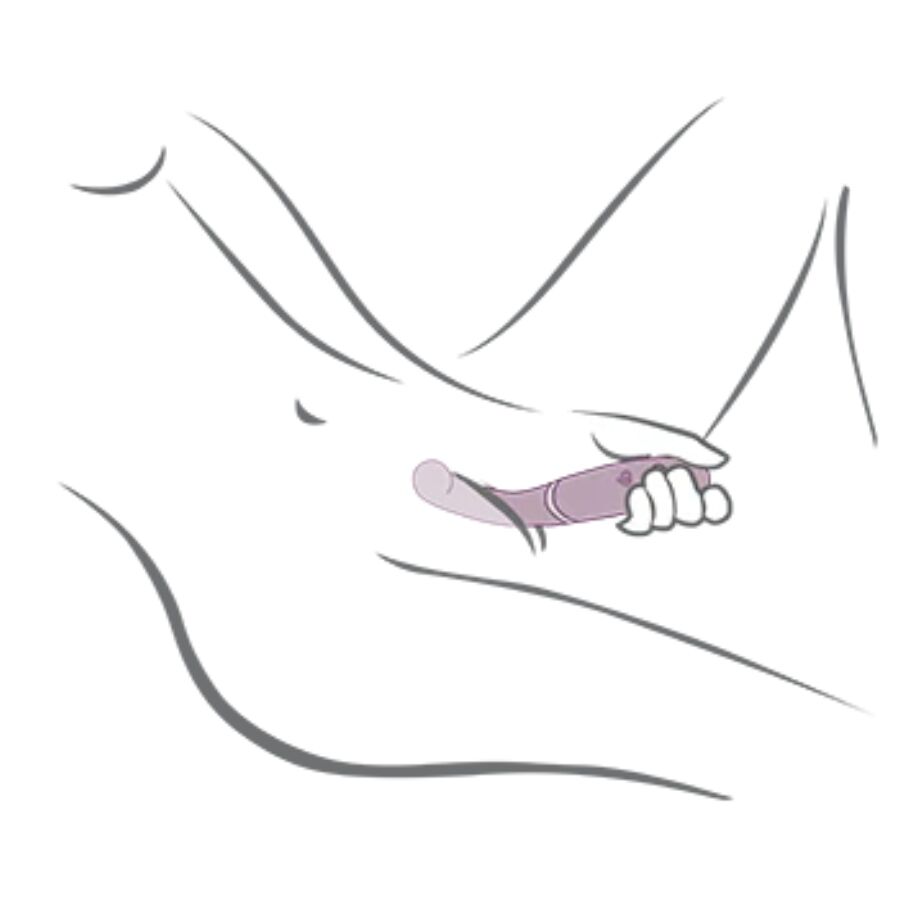 ROCKS-OFF - VIBRADOR DUPLO GEMINI ESTIMULADOR DE CLITÓRIS PONTO G ROXO 8 Rocks-off - vibrador duplo gemini estimulador de clitóris ponto g roxo - image 8