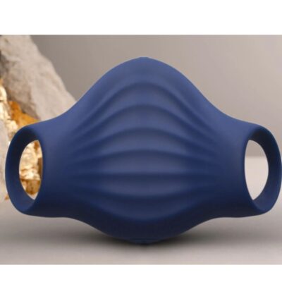 ROCKS-OFF - MASTURBADOR VIBRADOR FLEXÍVEL PALM BLUE 12 Rocks-off - masturbador vibrador flexível palm blue rocks-off caliente. Pt