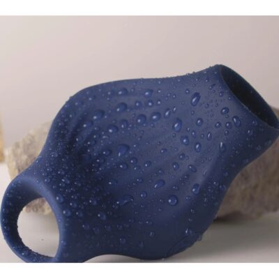 ROCKS-OFF - MASTURBADOR VIBRADOR FLEXÍVEL PALM BLUE 14 Rocks-off - masturbador vibrador flexível palm blue rocks-off caliente. Pt