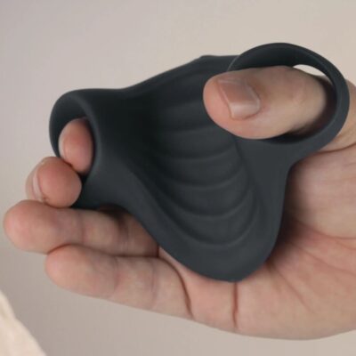 Rocks-off - masturbador vibrador flexível palm black rocks-off caliente. Pt