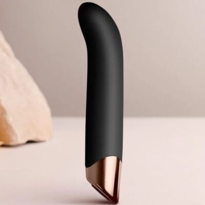 Alternative view of ROCKS-OFF - CHAIAMO G VIBRADOR PONTO G PRETO