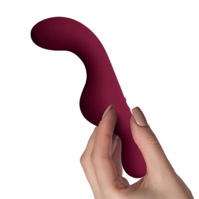 Rocks-off - vibrador ponto g ruby glow blush vermelho rocks-off caliente. Pt