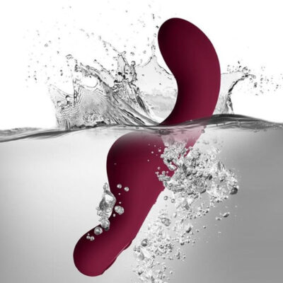 Rocks-off - vibrador ponto g ruby glow blush vermelho rocks-off caliente. Pt