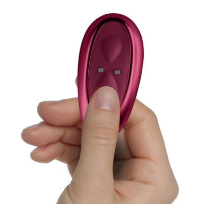 Rocks-off - vibrador ponto g ruby glow blush vermelho rocks-off caliente. Pt
