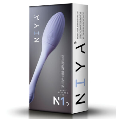 Niya - n1 massageador pélvico kegel com controle remoto niya caliente. Pt