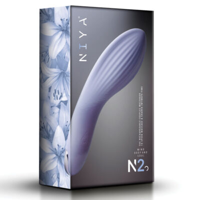 Niya - n2 massageador intensificador para casais niya caliente. Pt