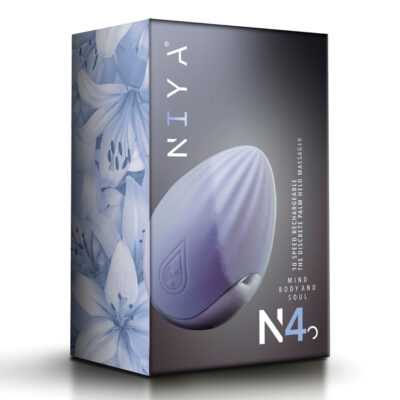 Niya - massager íntimo de estimulação externa n4 niya caliente. Pt