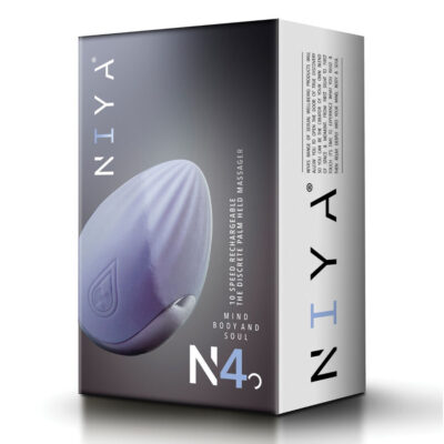 Niya - massager íntimo de estimulação externa n4 niya caliente. Pt