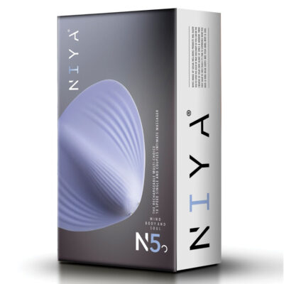 Niya - n5 massageador íntimo multiuso com controle remoto niya caliente. Pt