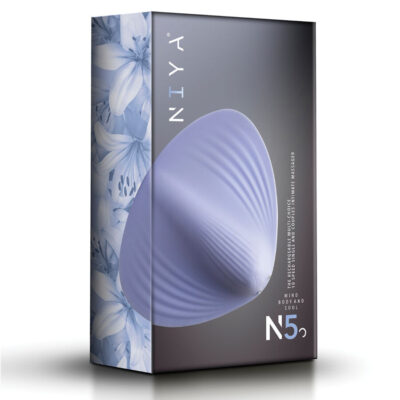 Niya - n5 massageador íntimo multiuso com controle remoto niya caliente. Pt