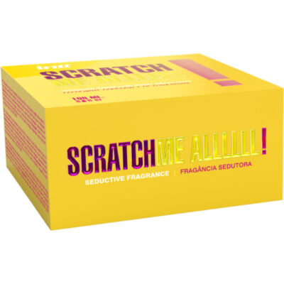 Alternative view of INTT RELEASES - GEL ESFOLIANTE SCRATCH ME ALL 100 ML